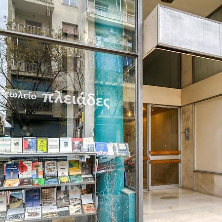 Bright Spacious Luxury Apartment In Prime Central Atene Esterno foto
