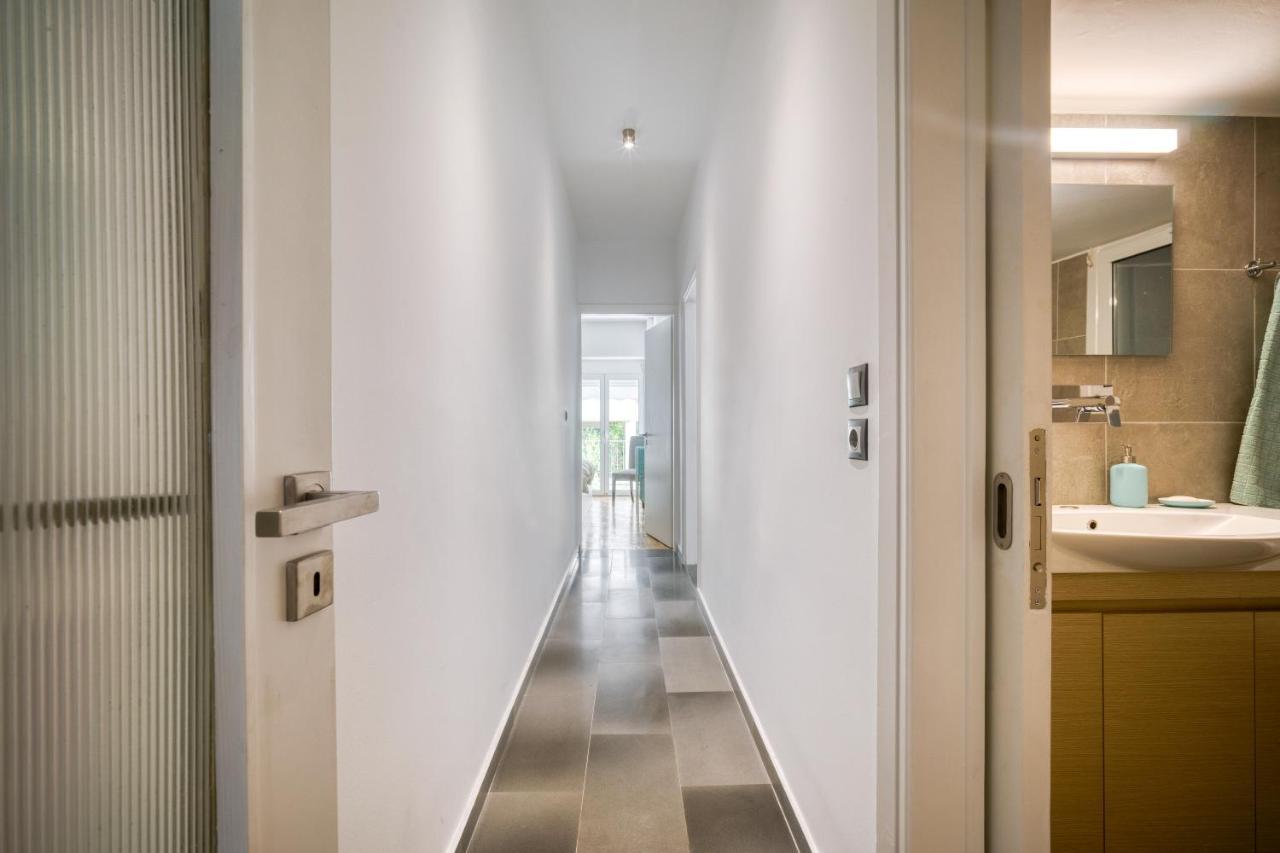 Bright Spacious Luxury Apartment In Prime Central Atene Esterno foto