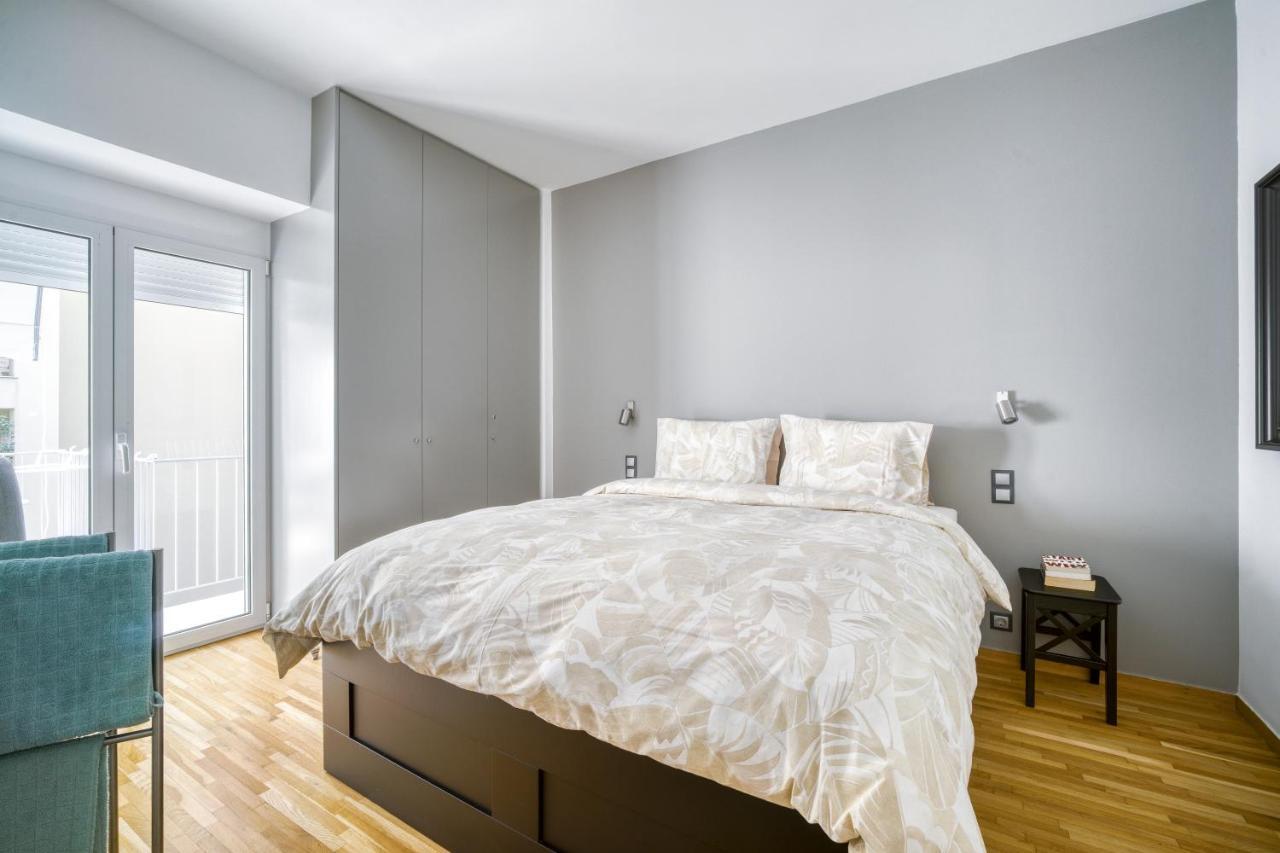 Bright Spacious Luxury Apartment In Prime Central Atene Esterno foto