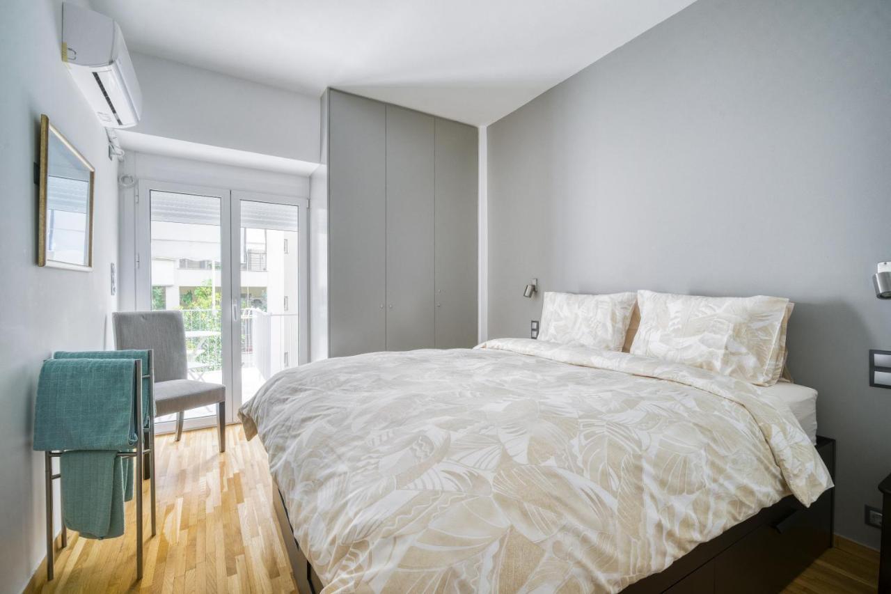 Bright Spacious Luxury Apartment In Prime Central Atene Esterno foto