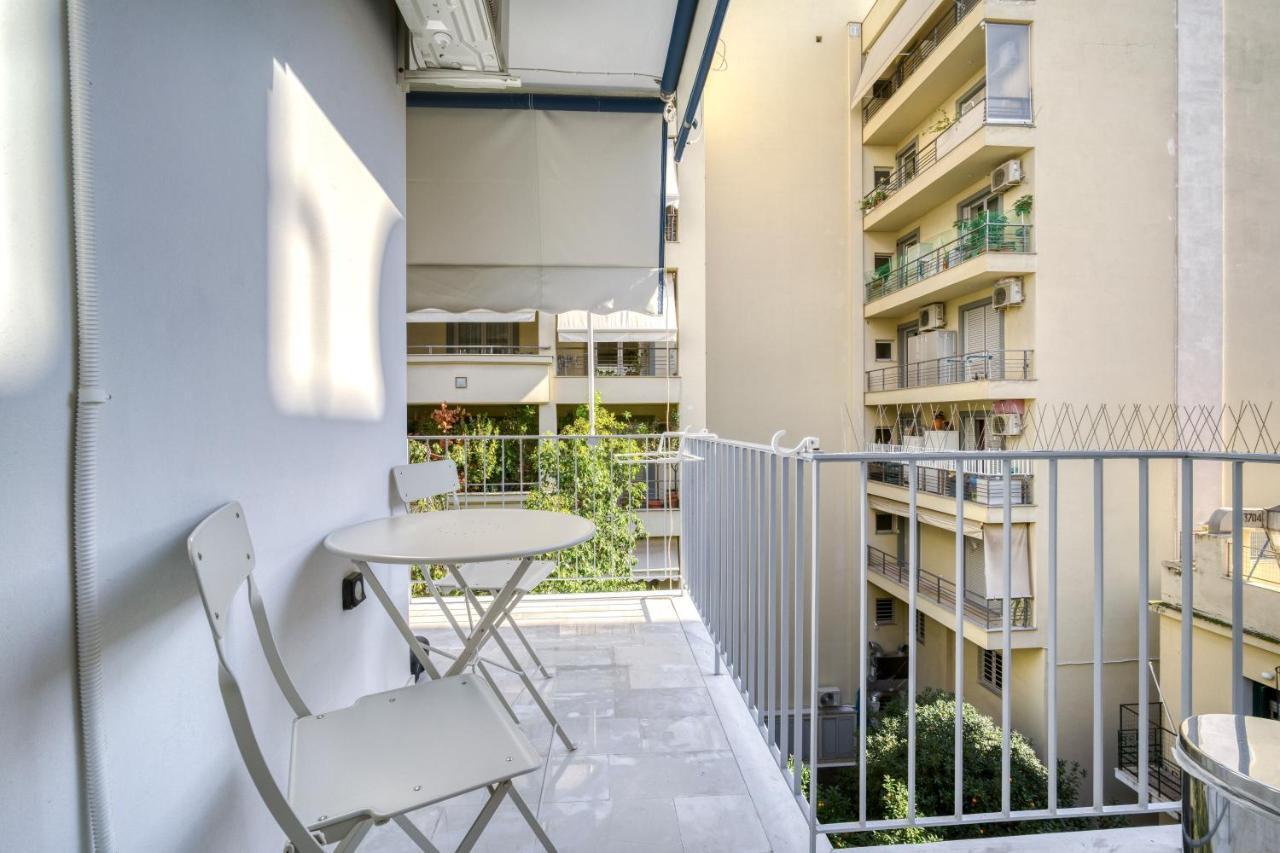 Bright Spacious Luxury Apartment In Prime Central Atene Esterno foto